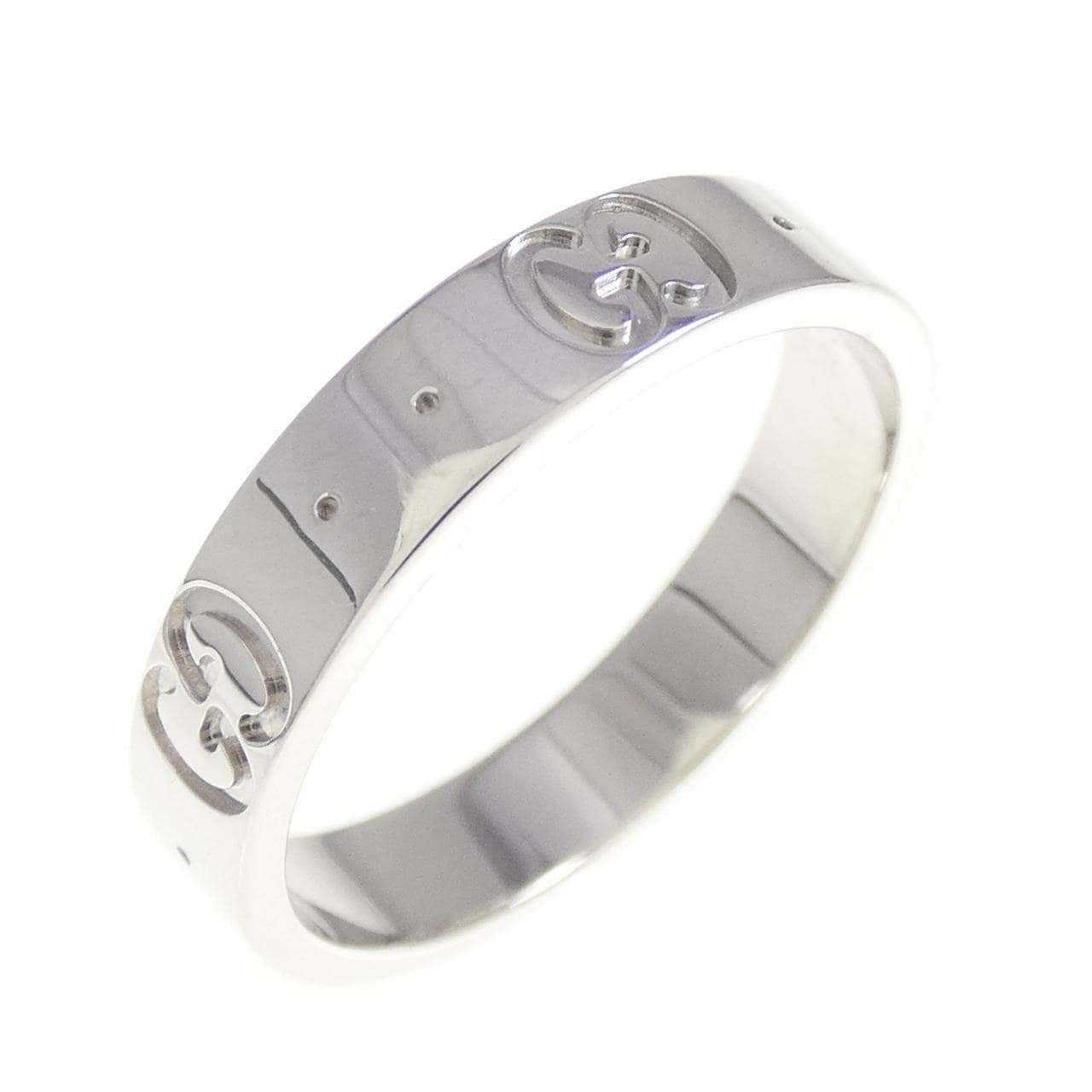 gucci icon ring