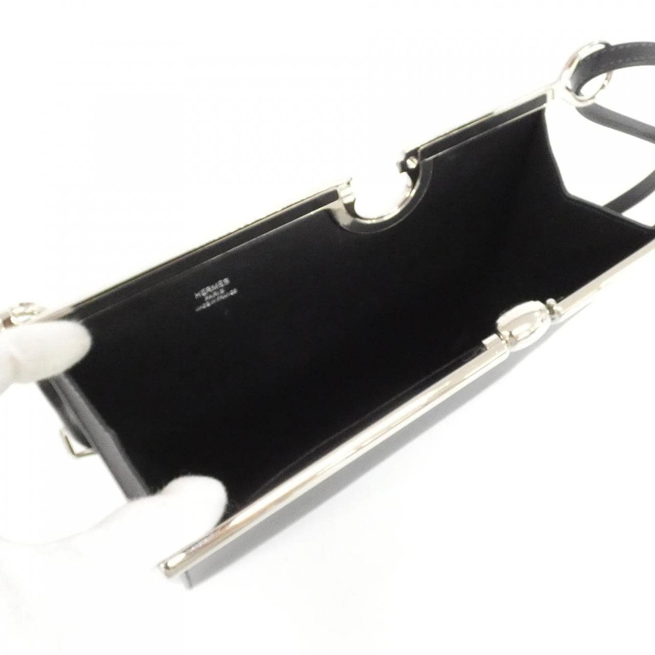 エルメス モール ドゥ ブリット 082381CK ショルダーバッグ