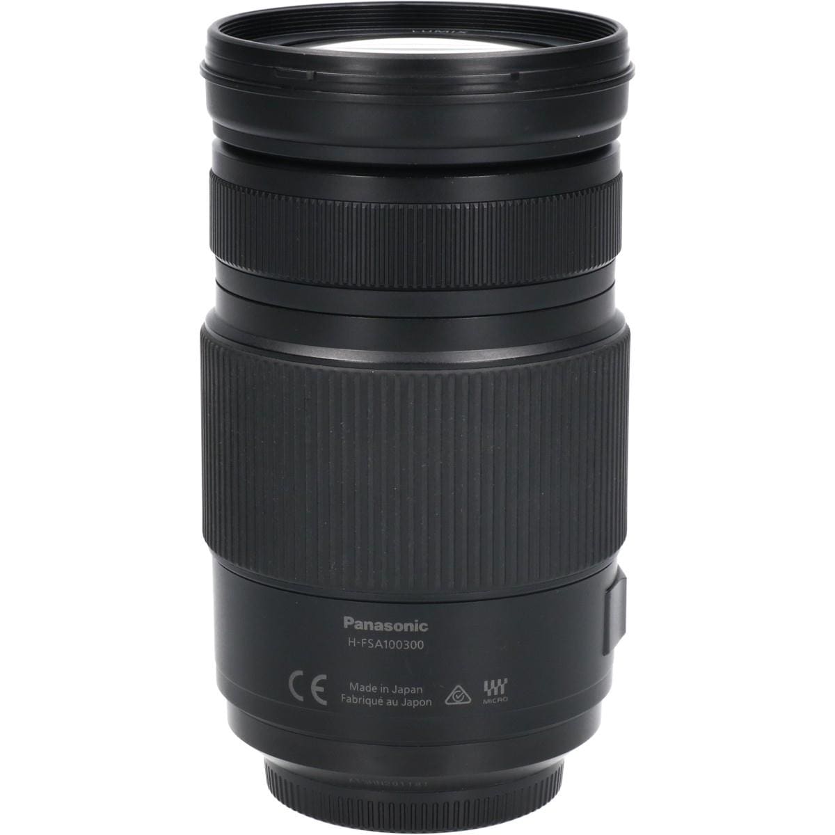 G100-300mm F4-5.6IIPOWER OIS
