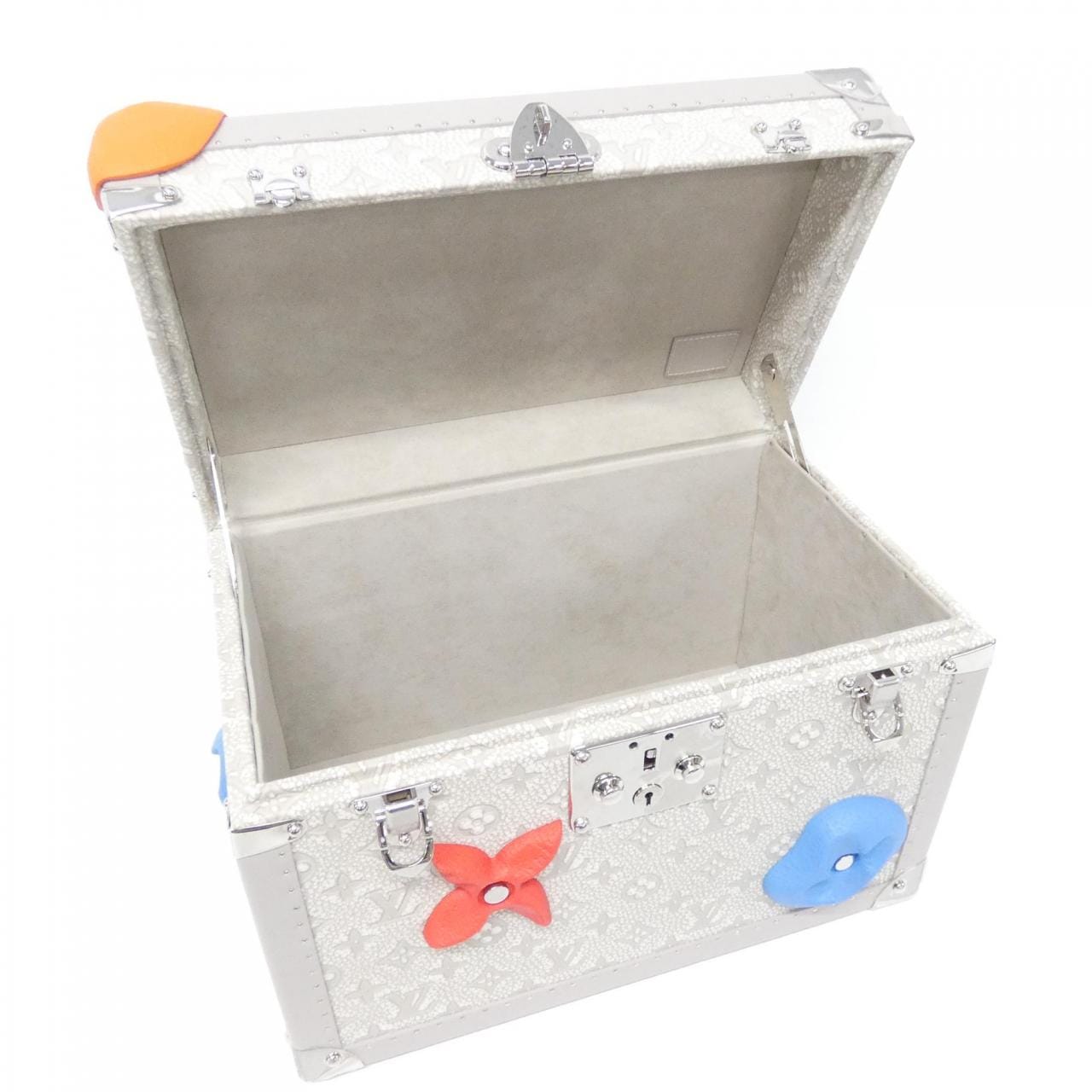 ルイヴィトン トリヨン モノグラム ツール ボックス トランク ボルダリング M20594 バッグ