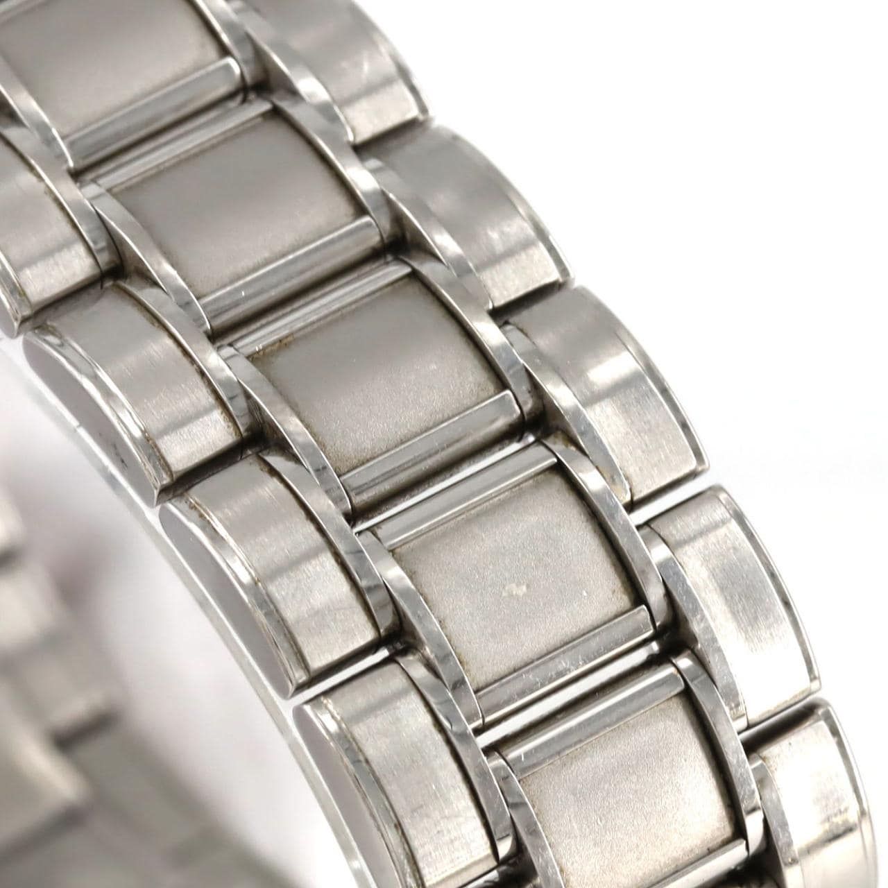 ティファニー アトラスクロノグラフ SS クォーツ