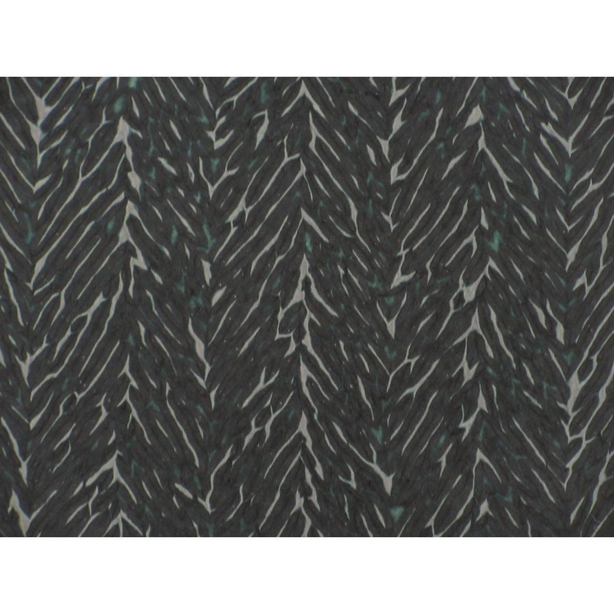 【未使用品】着尺反物　小紋　杢目絞り