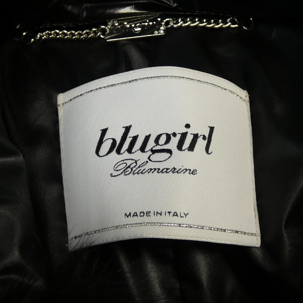 ブルーガール BLUGIRL ブルゾン