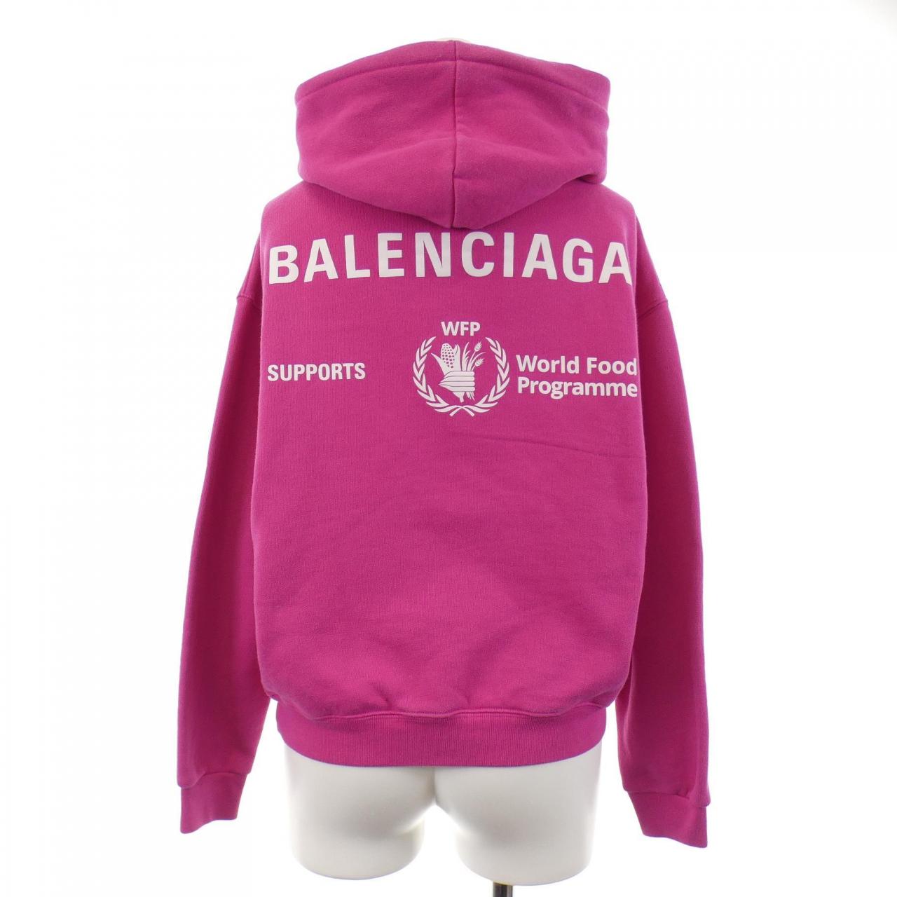 バレンシアガ BALENCIAGA 612959 THV83 パーカー