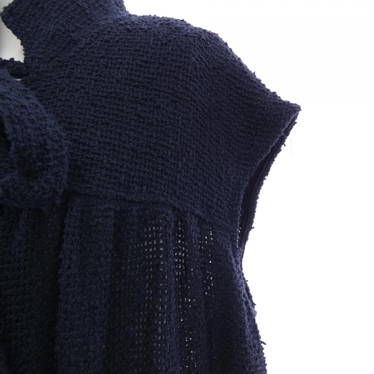 シャネル CHANEL P40472V25563 18P ベスト