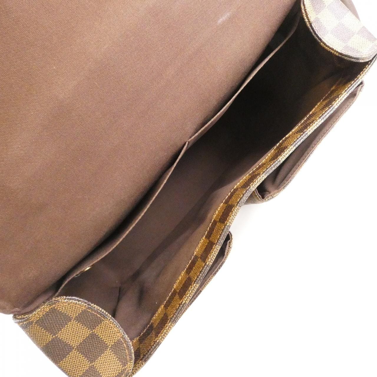 ルイヴィトン ダミエ ブロードウェイ N42270 ショルダーバッグ