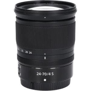 Ｚ２４－７０ｍｍ　Ｆ４Ｓ