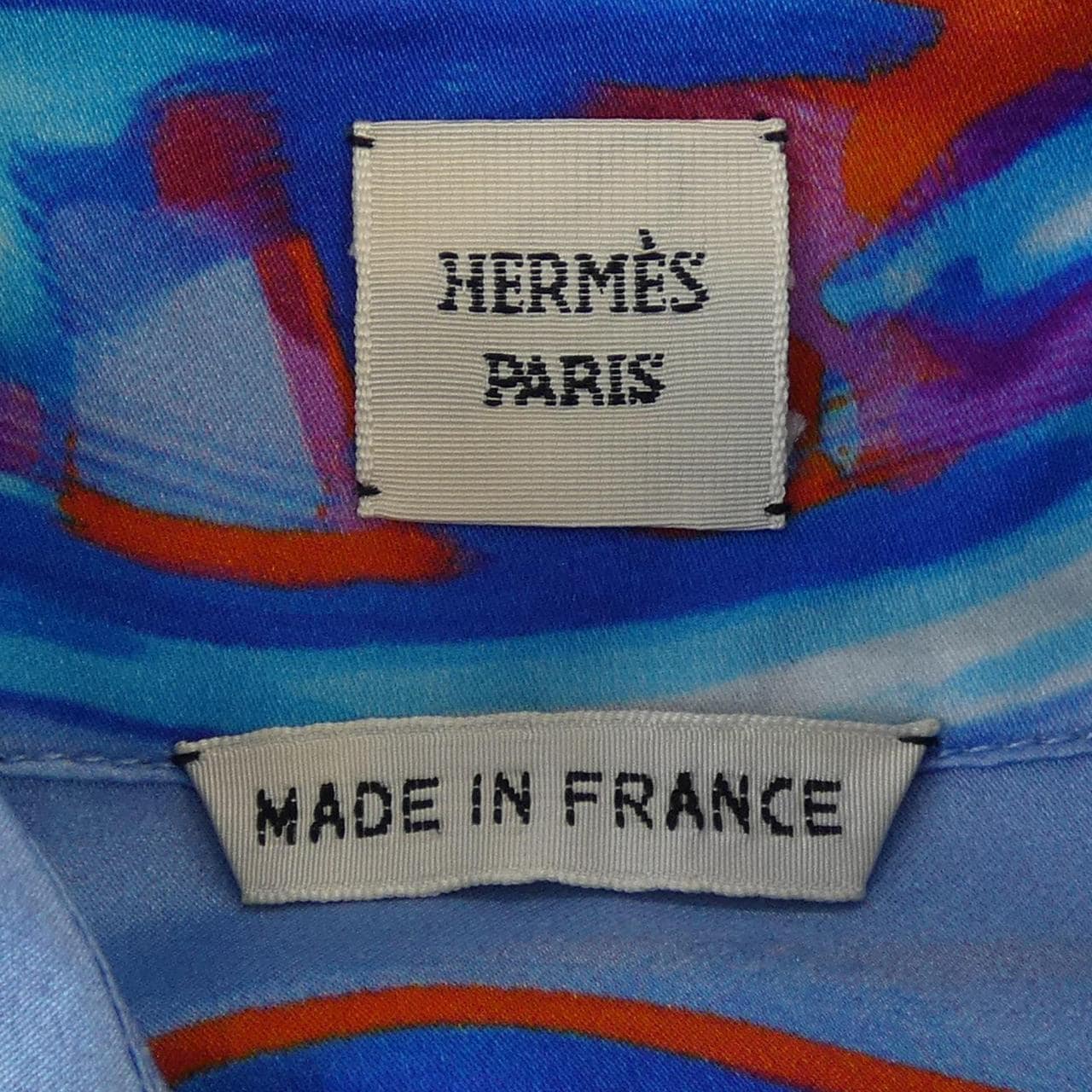 エルメス HERMES シャツ