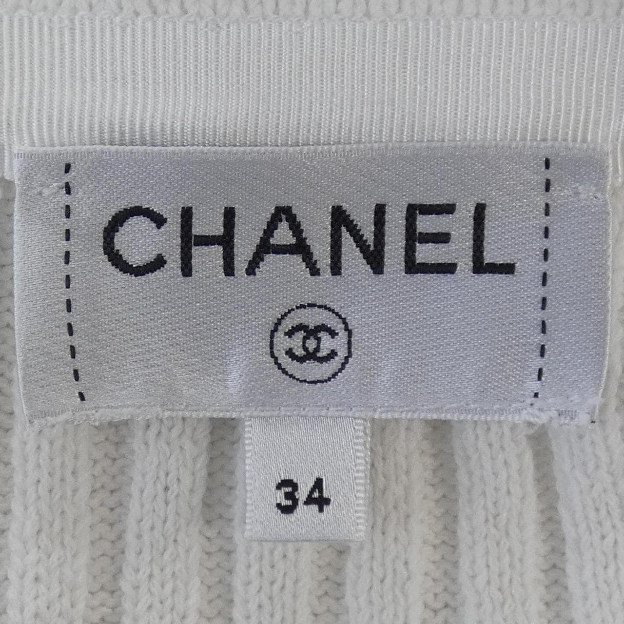 シャネル CHANEL P63091K48814 20S カーディガン