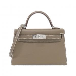 【未使用品】エルメス ミニケリー2 MINI 071302CK バッグ