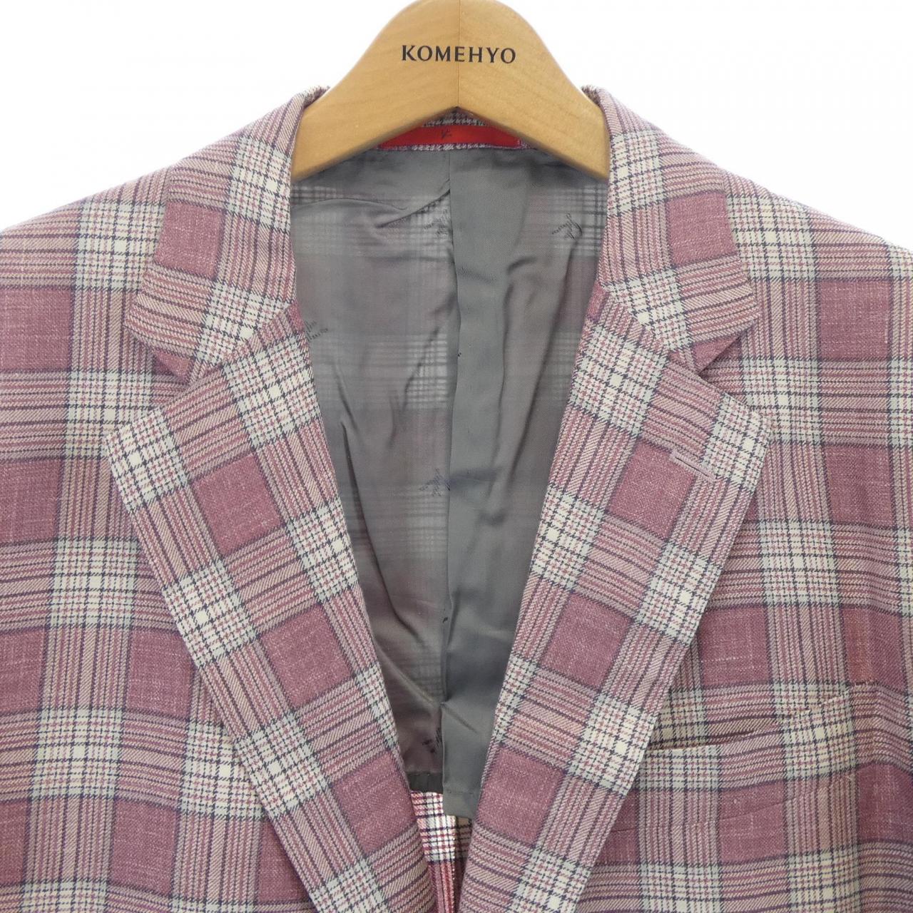 イザイア ISAIA ジャケット