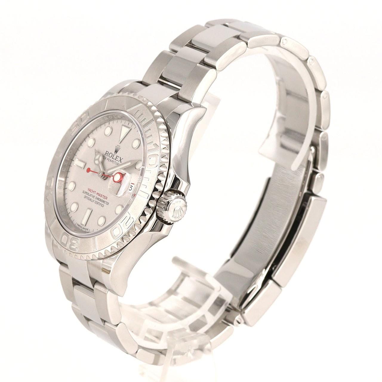 ロレックス ヨットマスター 116622 SSxPT 自動巻 ランダム番