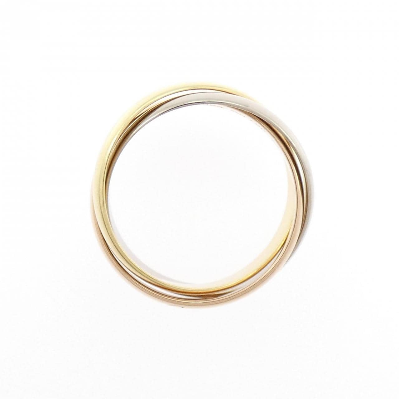 カルティエ トリニティ リング