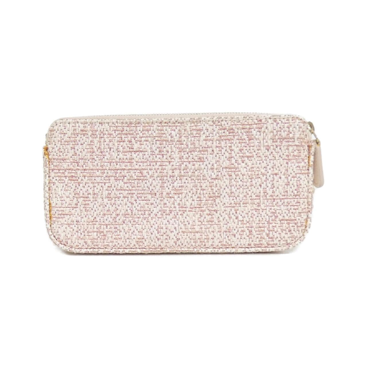 シャネル ドーヴィル ライン 84415 チェーンウォレット