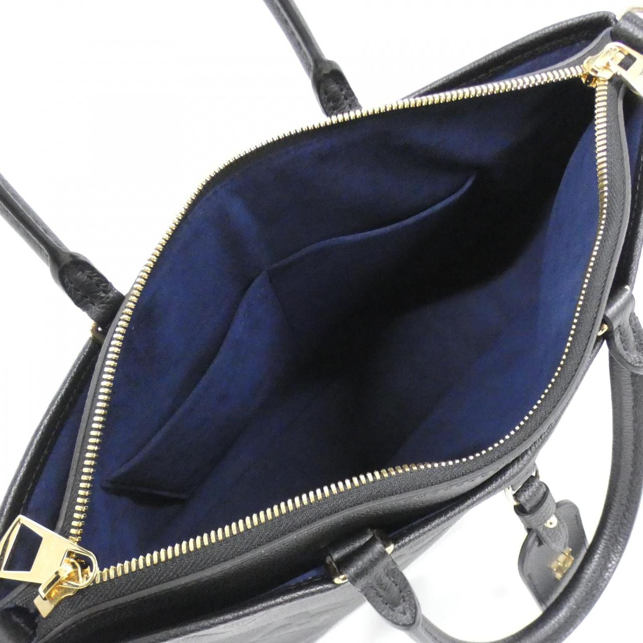 LOUIS VUITTON Monogram Empreinte Trianon MM M46487 包