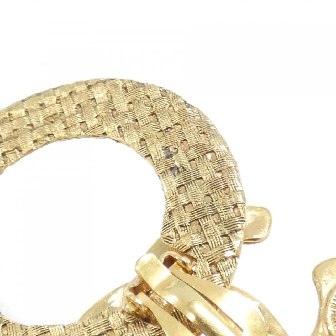 【ヴィンテージ】シャネル イヤリング