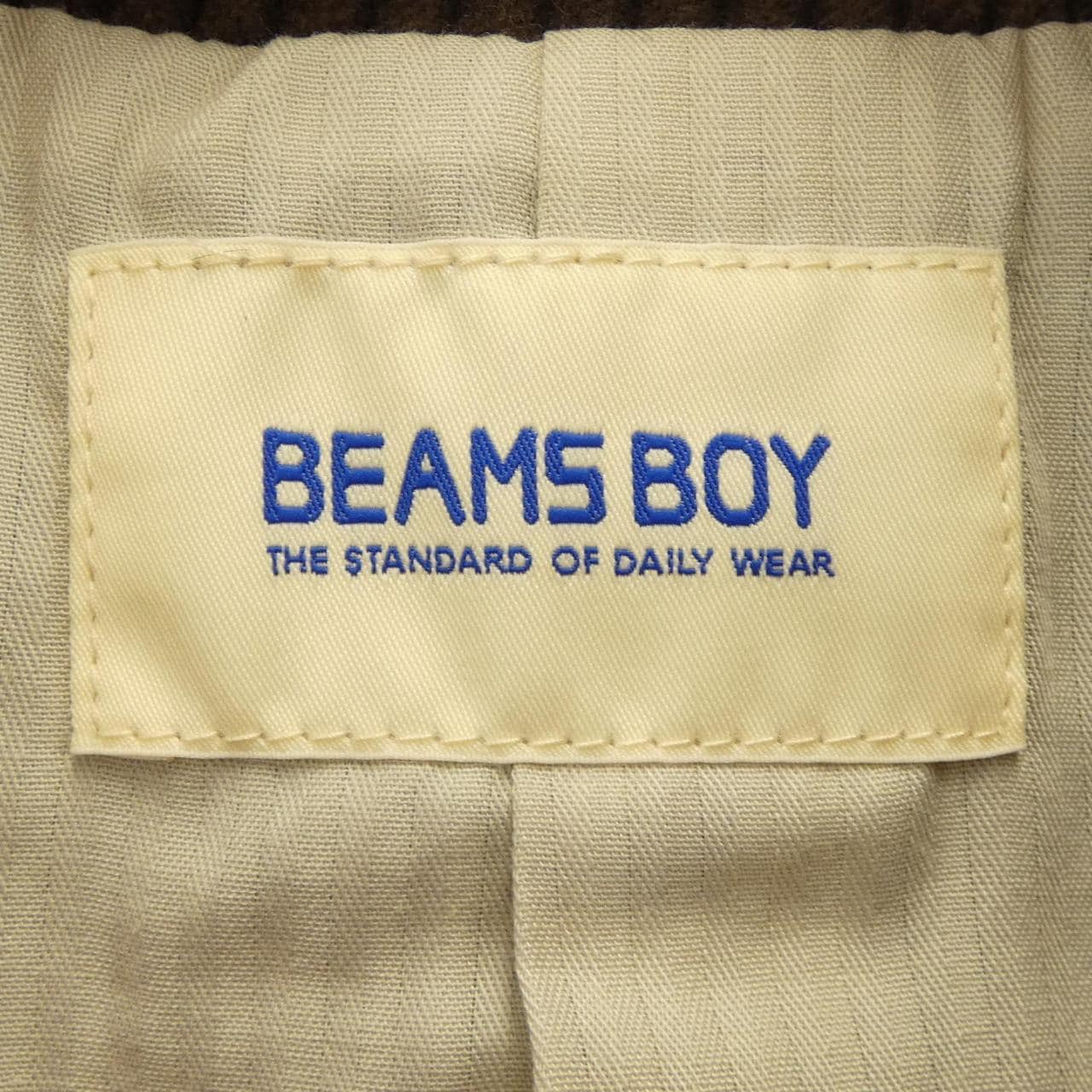 ビームスボーイ BEAMS BOY ジャケット