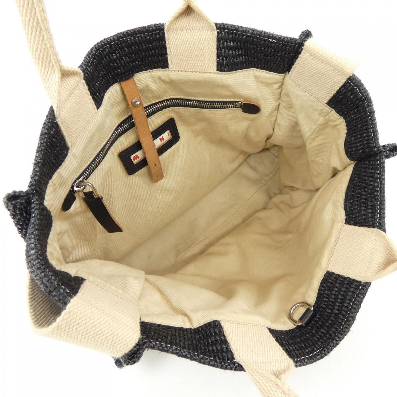 マルニ MARNI EAST-WESTトートバッグ SHMP0077U0 BAG