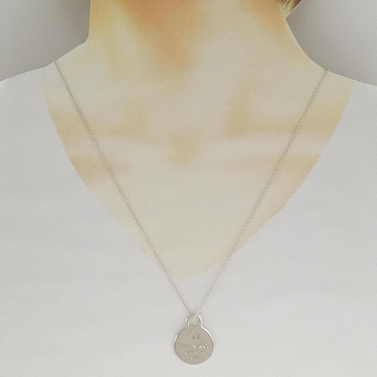 ティファニー 925 ネックレス