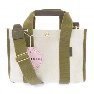 L/UNIFORM ミニプレスバッグデューン BAG