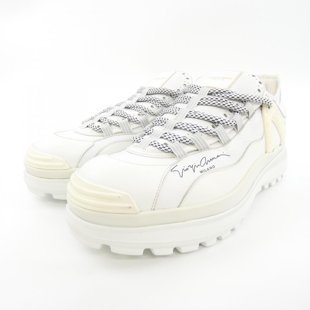 ジョルジオ アルマーニ GIORGIO ARMANI スニーカー