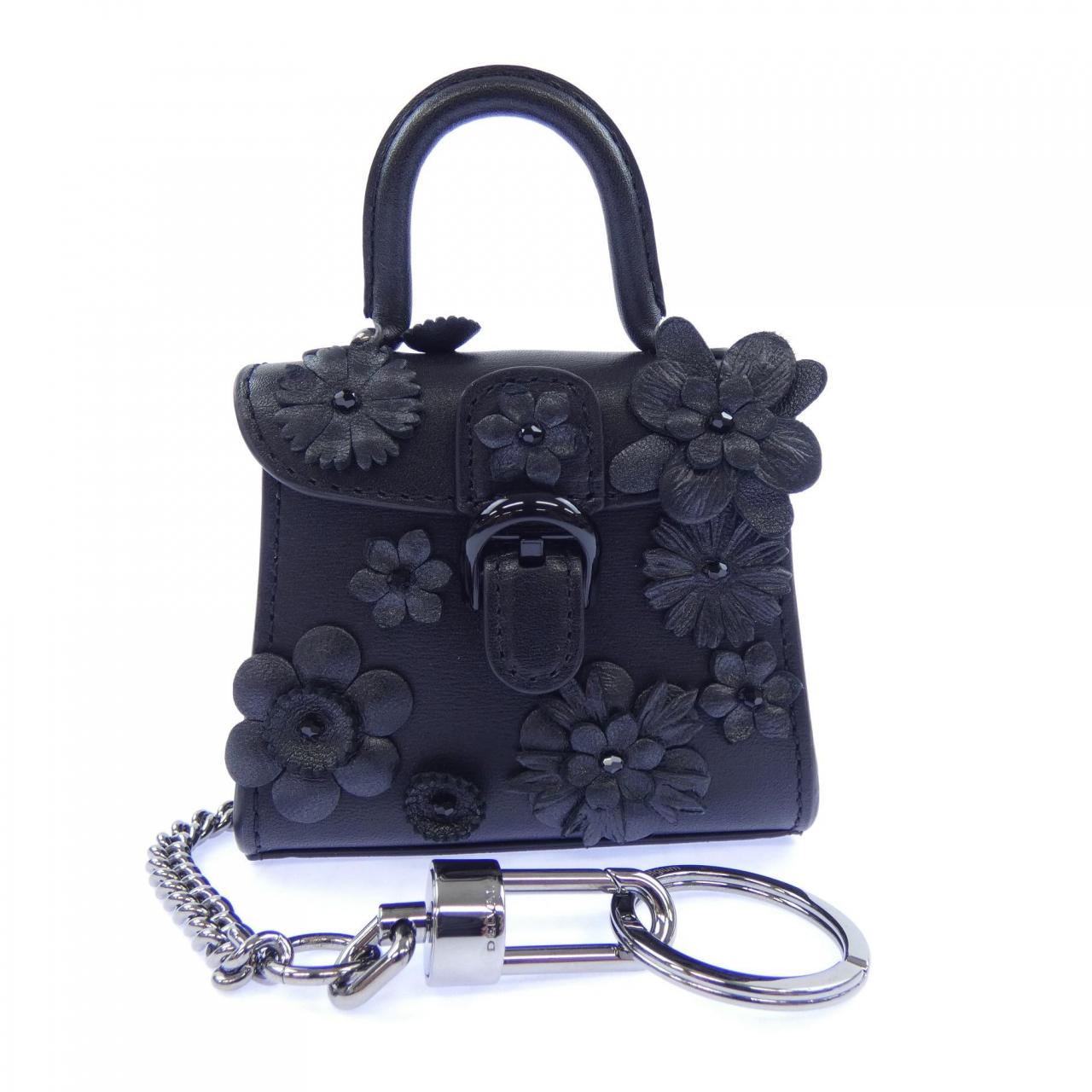 デルボー DELVAUX BRILLANT BLACK BEAUTY AE0362ARQ チャーム