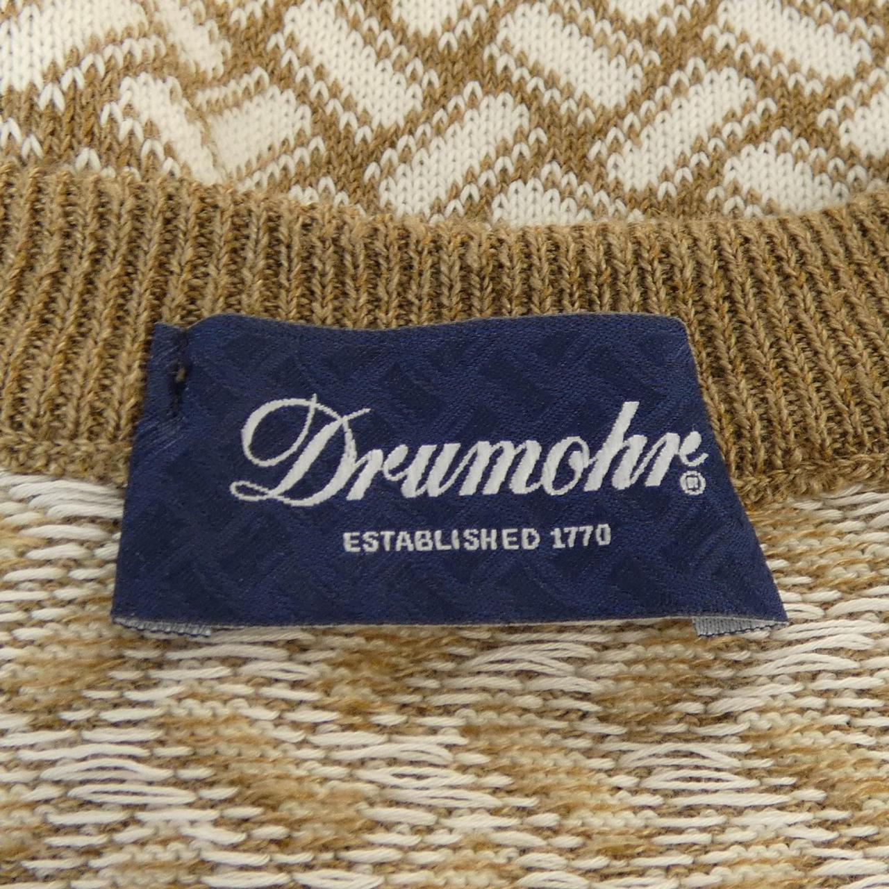 ドルモア Drumohr ニット
