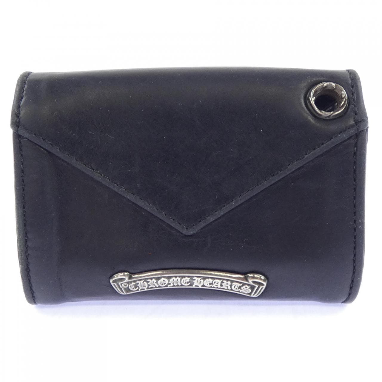 クロムハーツ CHROME HEARTS TINY BJS 2246 304 0965 0900 WALLET