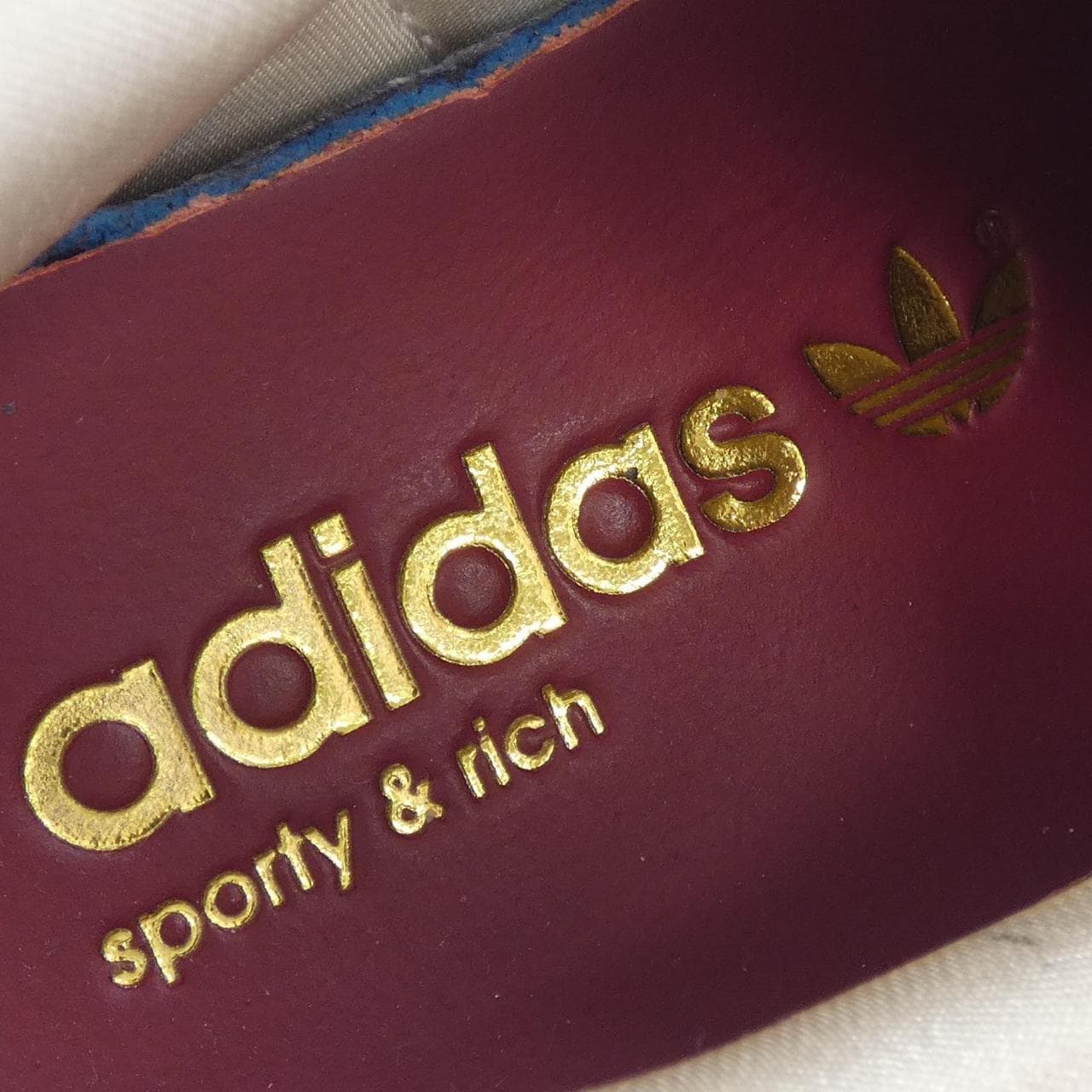 アディダス ADIDAS sporty＆rich IF5660 スニーカー