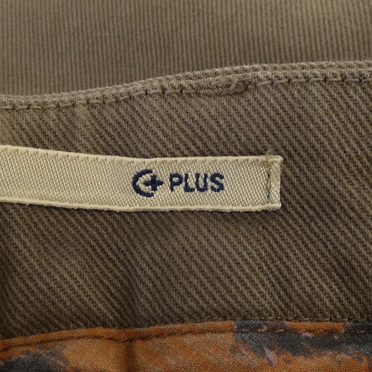 シープラス C PLUS パンツ