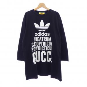 グッチ GUCCI ADIDAS 721393 XJEXL Tシャツ