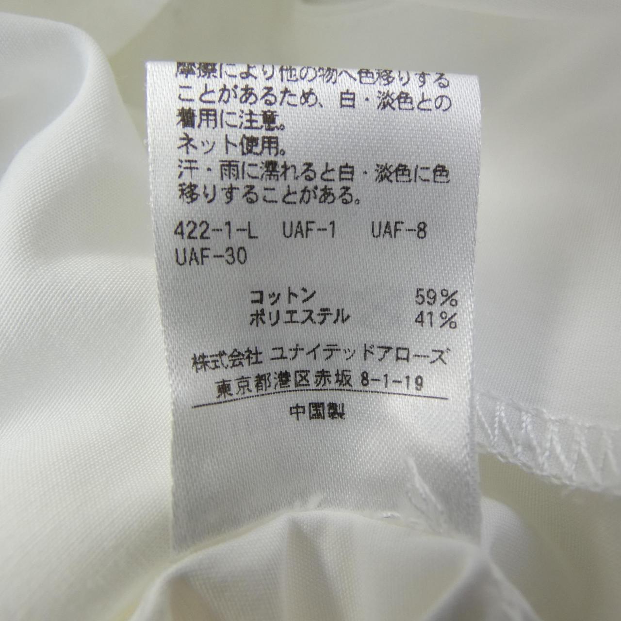 ユナイテッドアローズ UNITED ARROWS シャツ