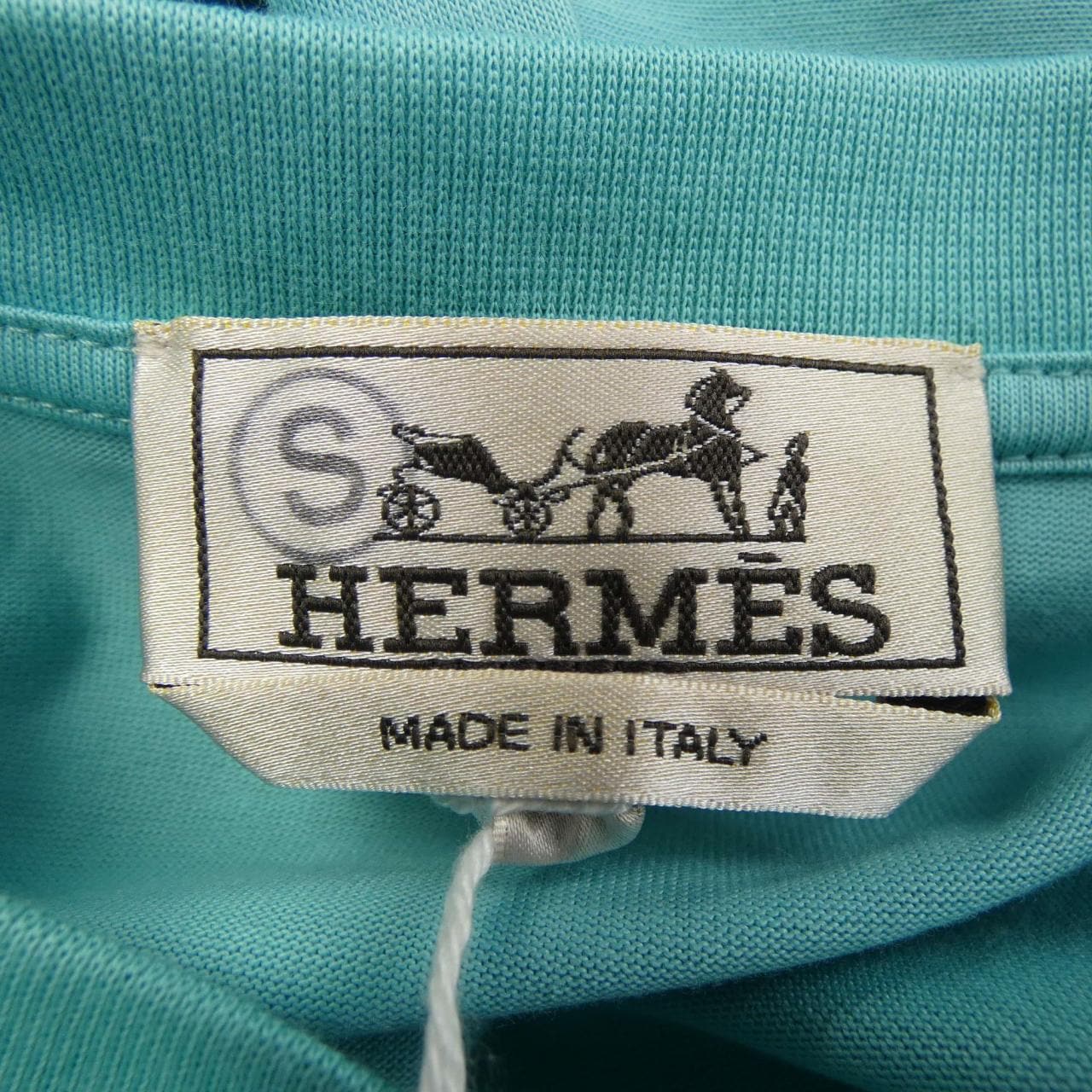 エルメス HERMES プールプウォッチ POULP'WATCH *31-5758. Tシャツ