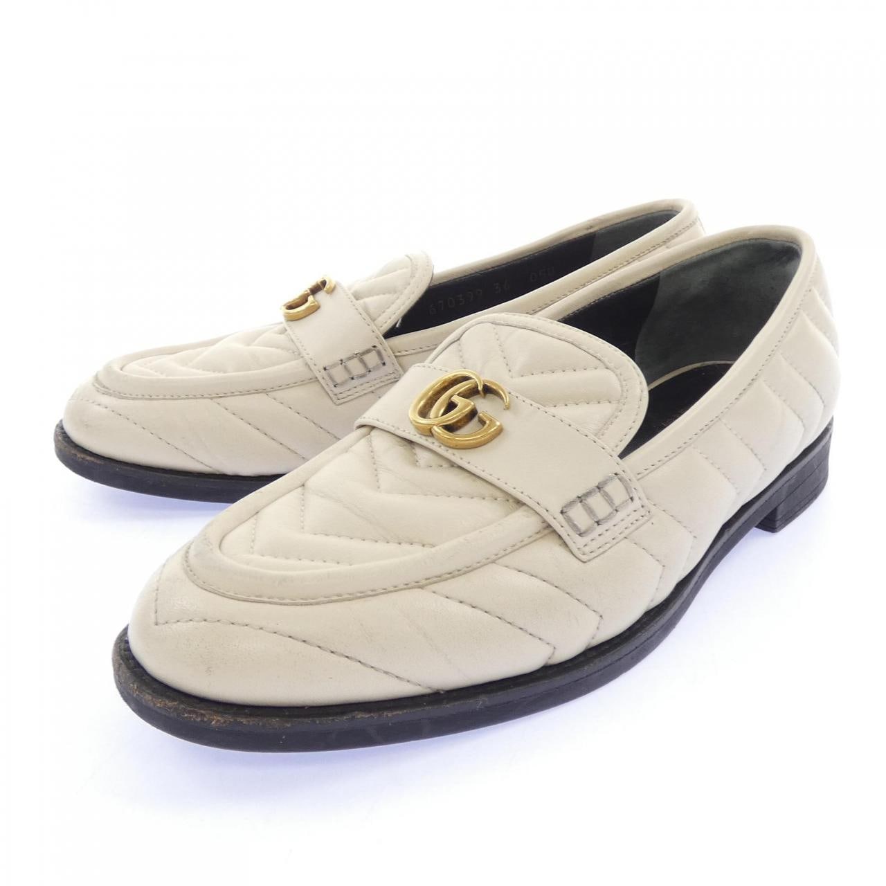 グッチ GUCCI 670399 シューズ