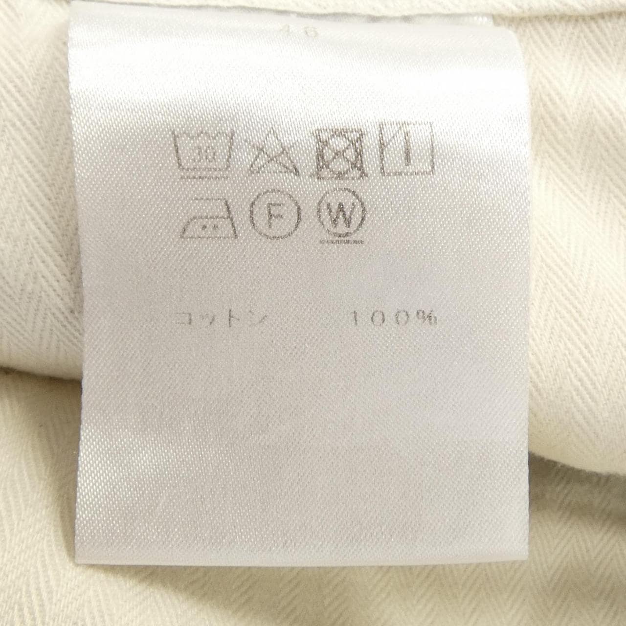 カンターテ cantate パンツ