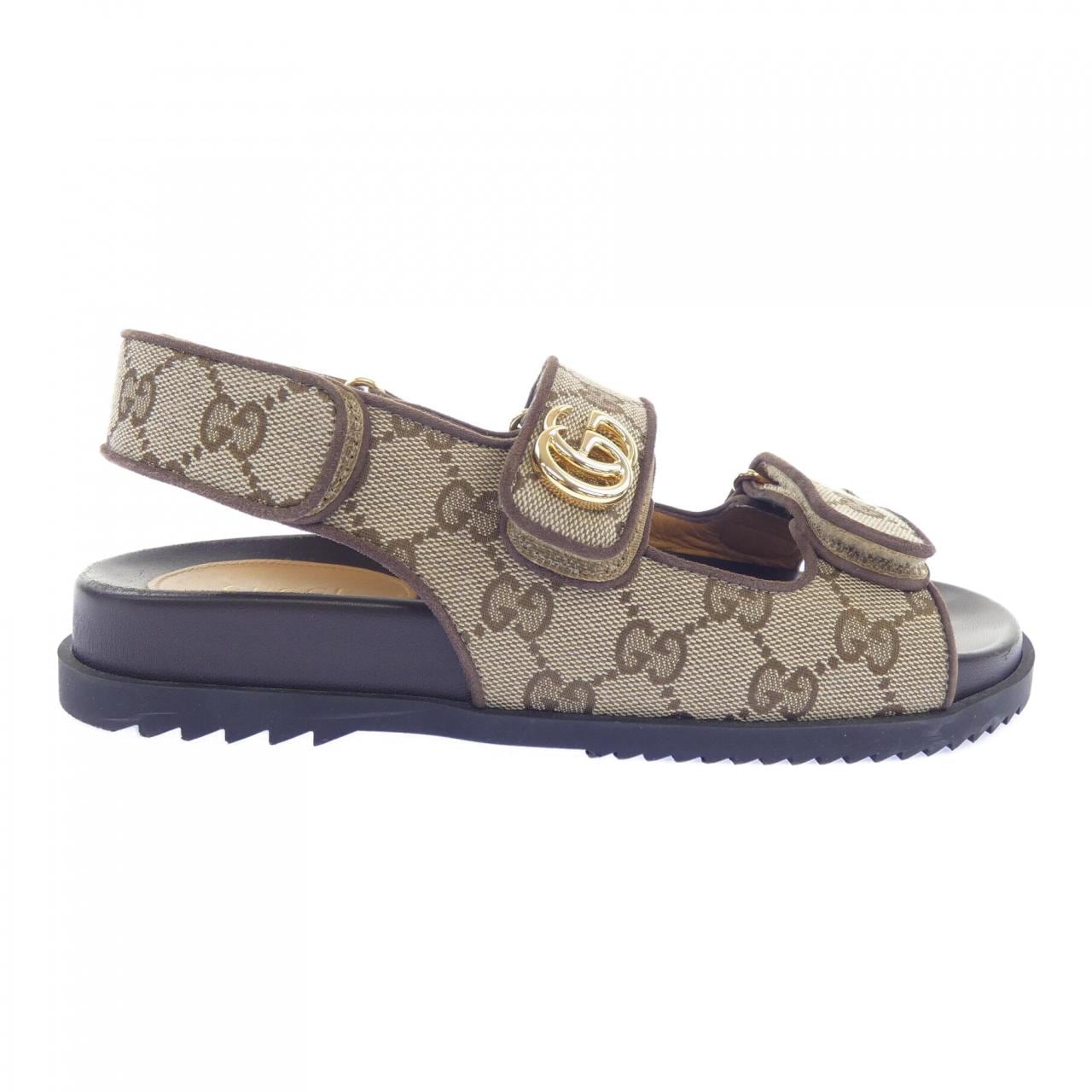 グッチ GUCCI GGモノグラム 771575 FACVP サンダル