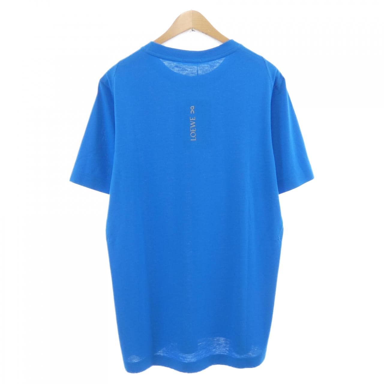 ロエベ LOEWE ON LOEWE REGULAR T H929Y22X06 Tシャツ