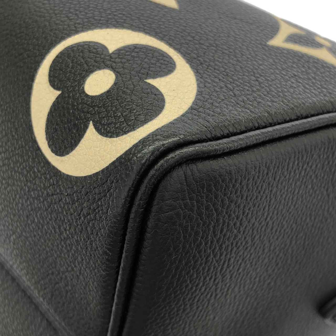 ルイヴィトン バイカラー モノグラム アンプラント スピーディー バンドリエール 25cm M58947 ボストンバッグ