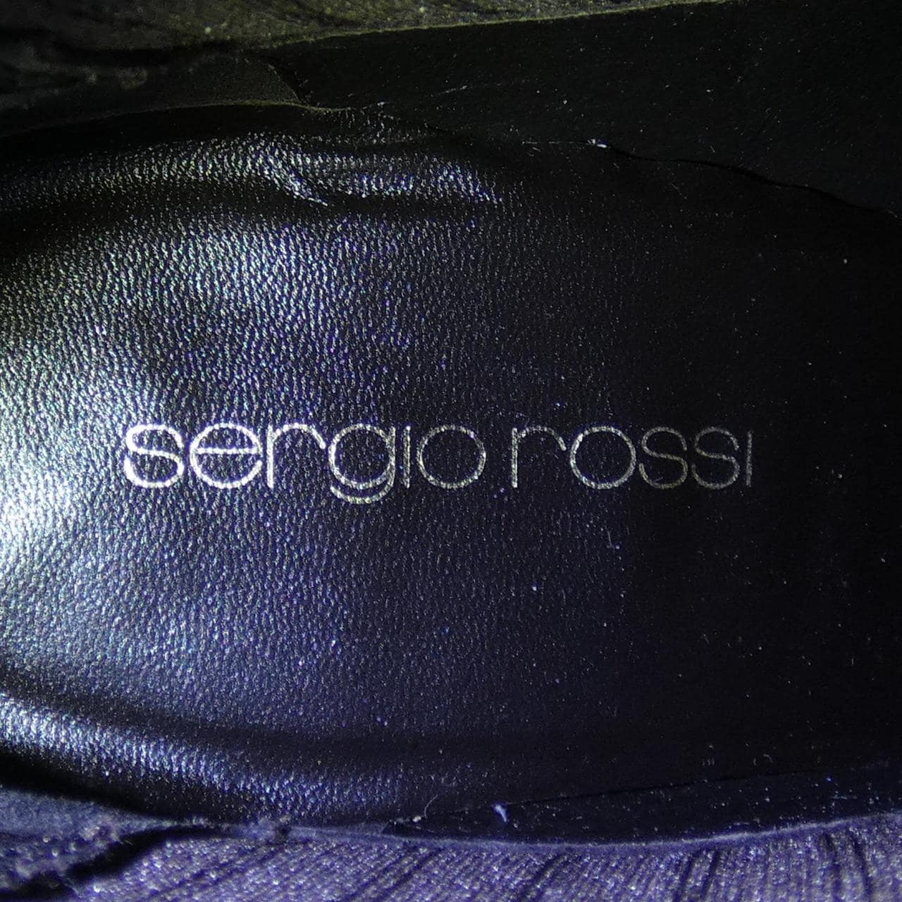 セルジオロッシ sergio rossi ブーツ