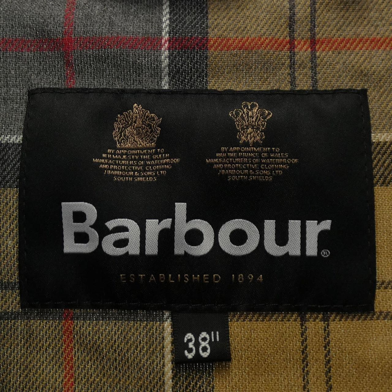 バブアー BARBOUR コート