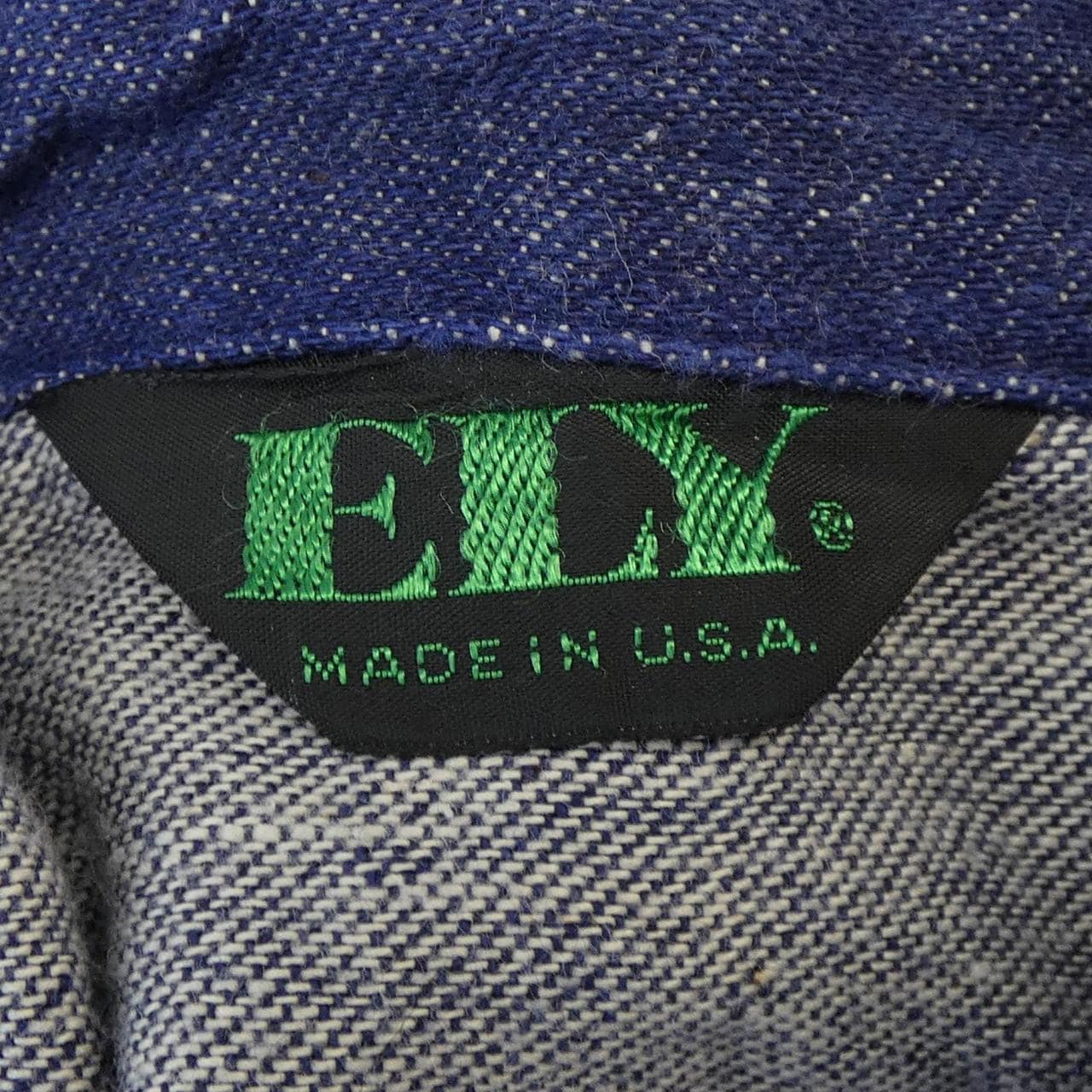 ELY denim jacket