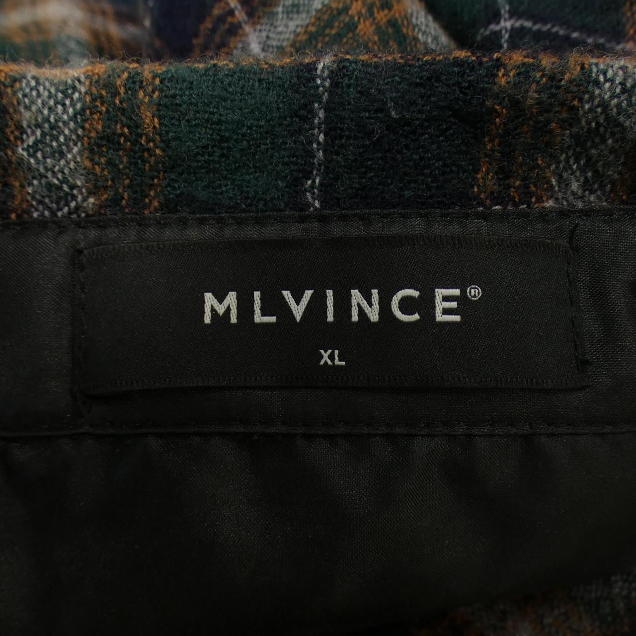 MLVINCE シャツ