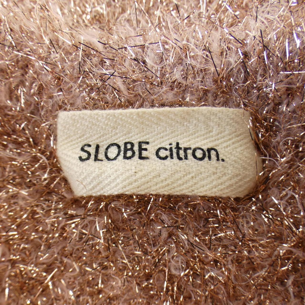 SLOBECITRON cardigan