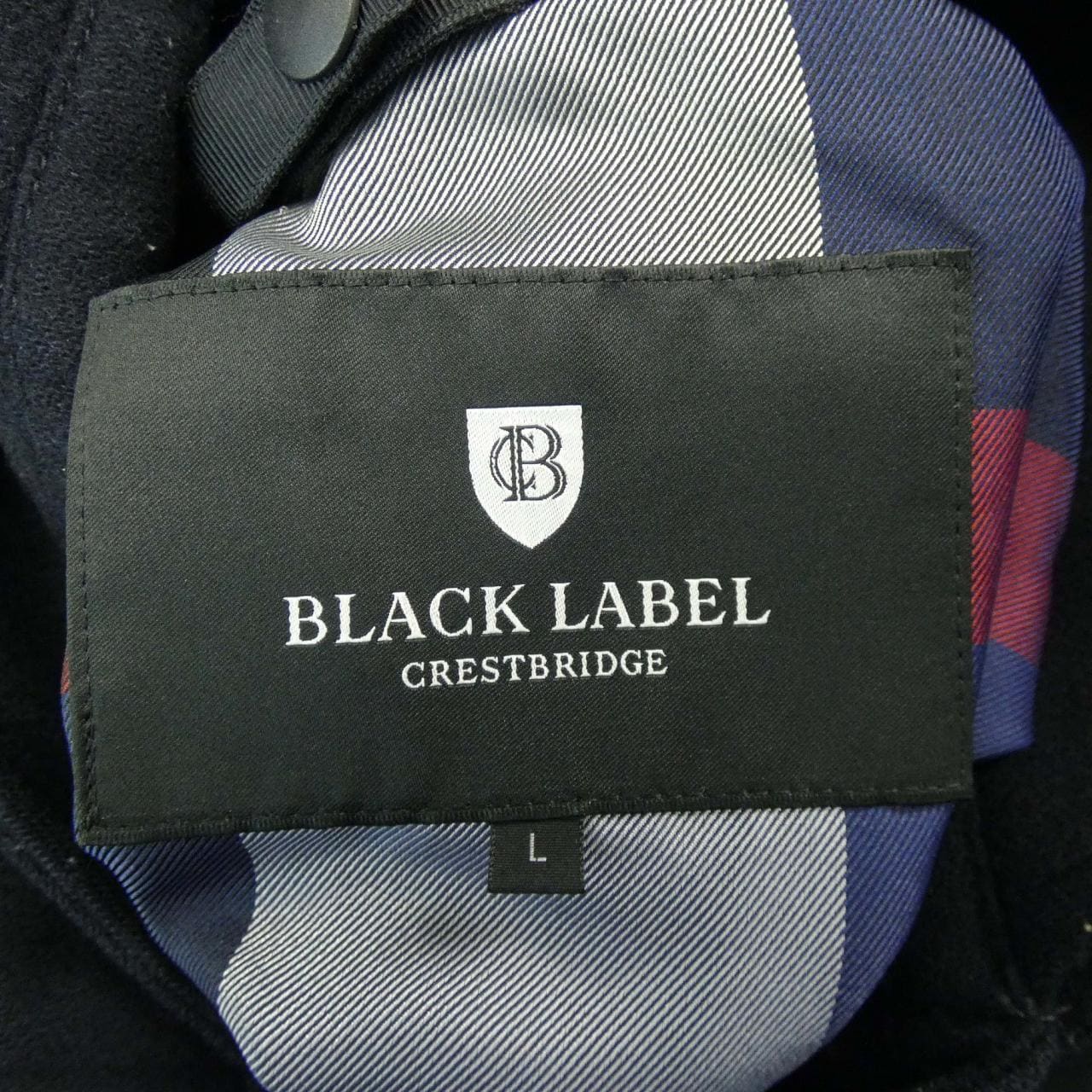 ブラックレーベルクレストブリッジ BLACK LABEL CRESTBRI ジャケット
