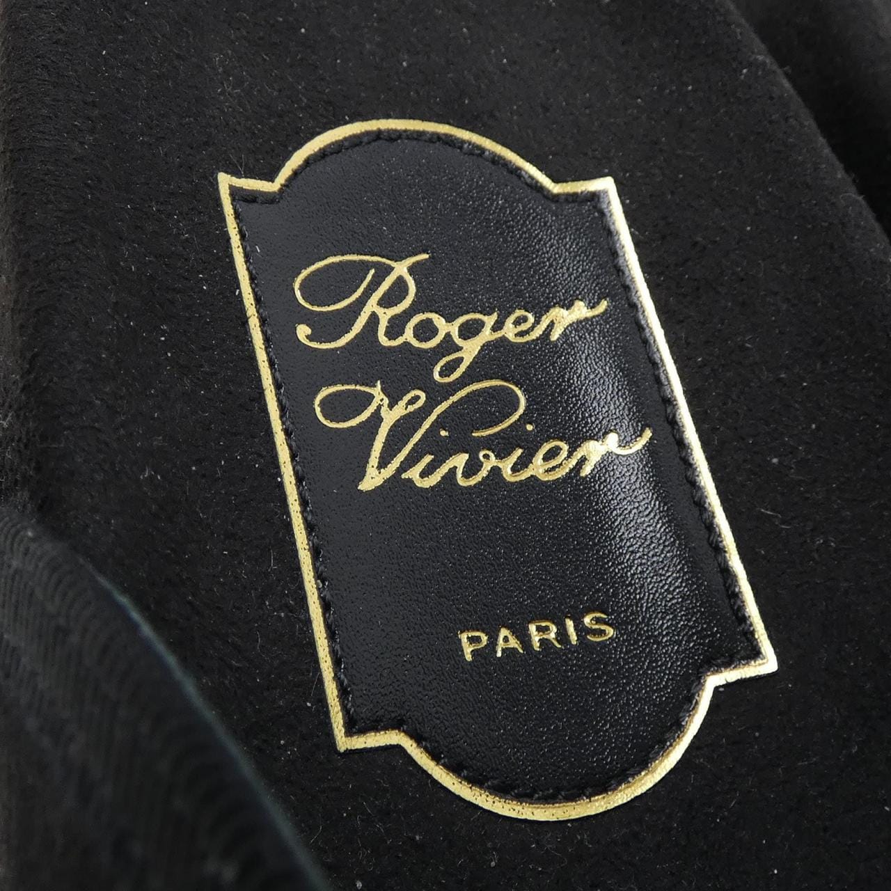ロジェヴィヴィエ ROGER VIVIER サンダル