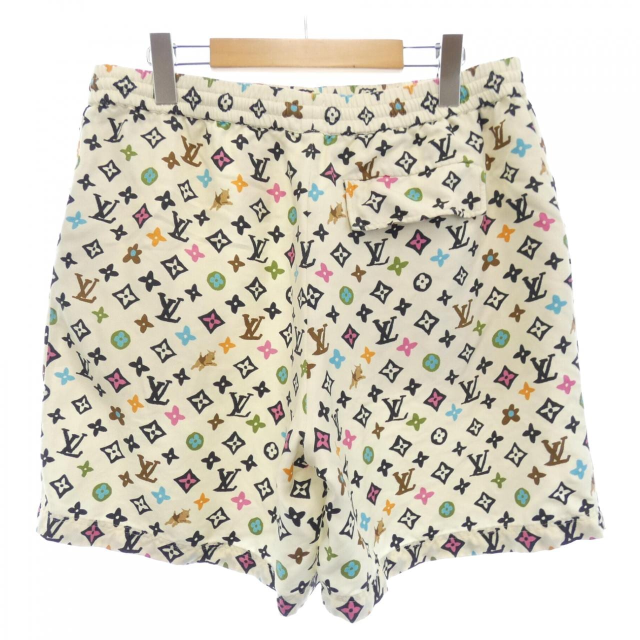 ルイヴィトン LOUIS VUITTON ショートパンツ