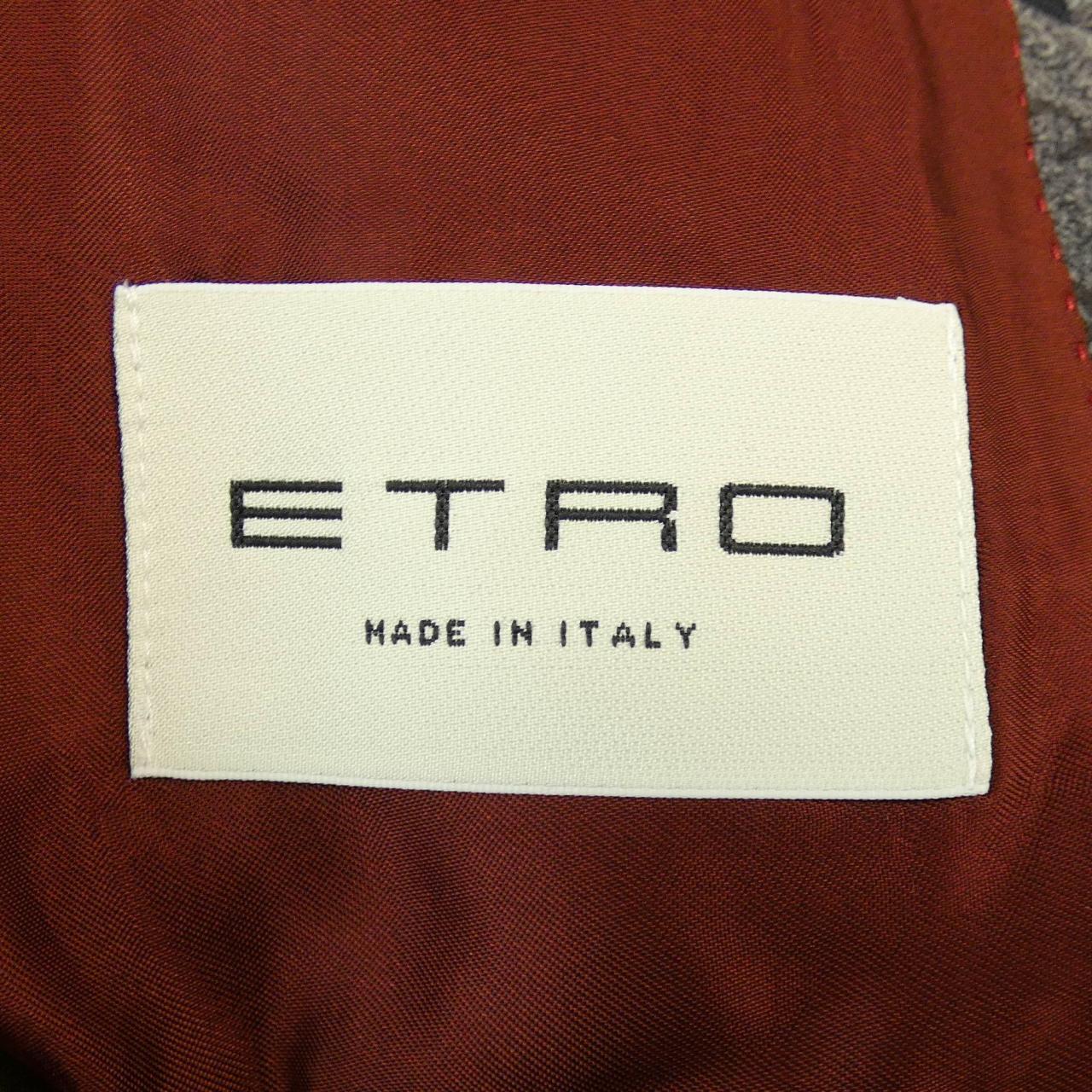 エトロ ETRO ジャケット