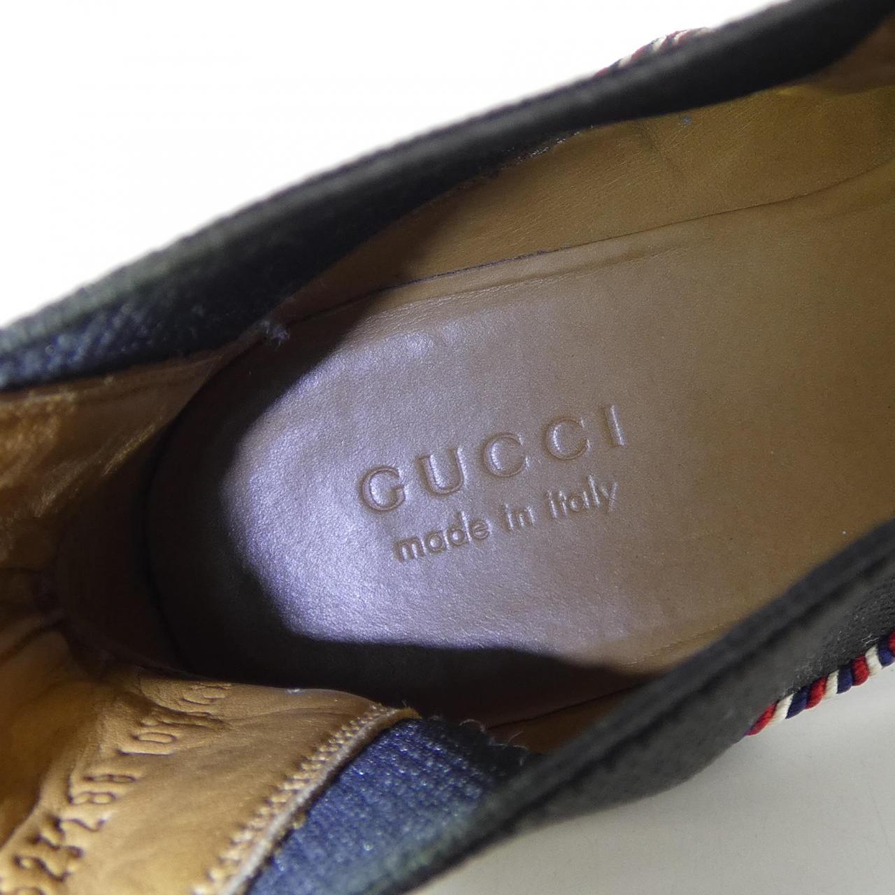 グッチ GUCCI ブーツ