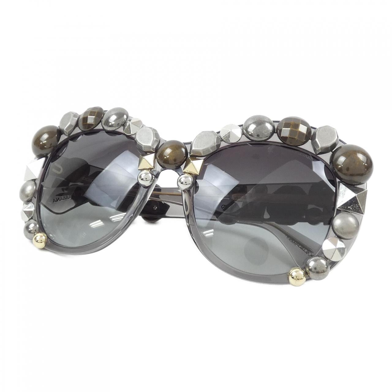 ドルチェアンドガッバーナ DOLCE&GABBANA SUNGLASSES