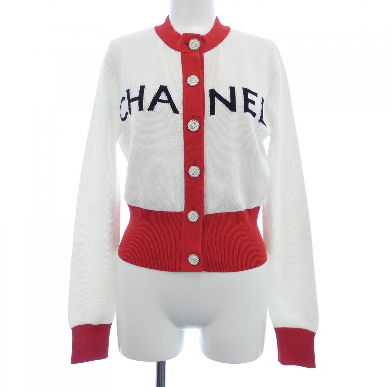 シャネル CHANEL カーディガン